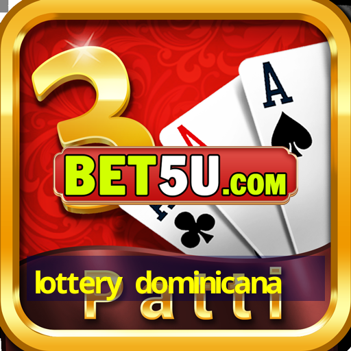 lottery dominicana